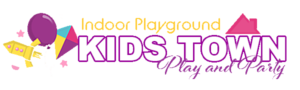 KidsTown Play & Party Logo