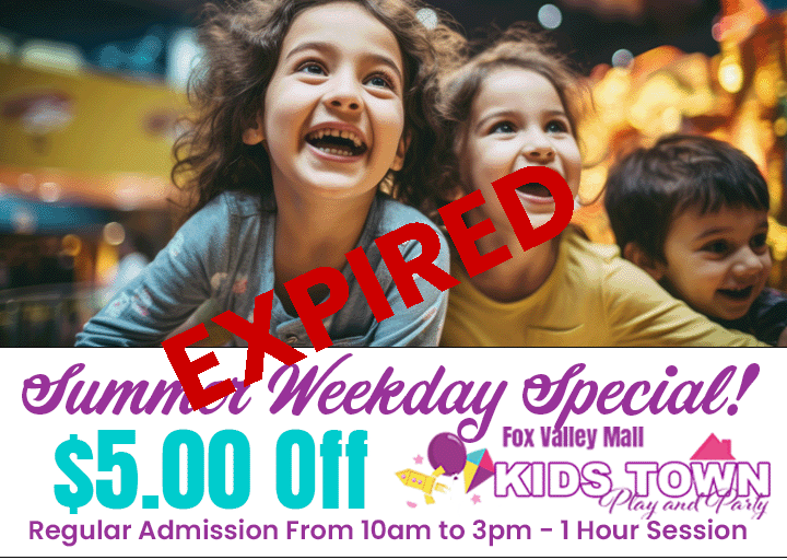 Summer Special - Expired