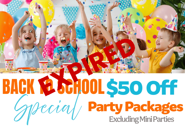 Back to School - Expired