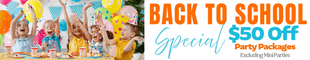 Back to School Special Coupon