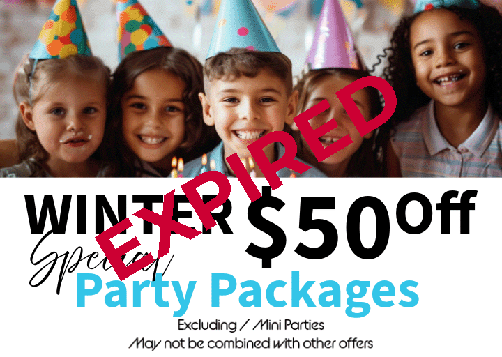 Expired Party Package