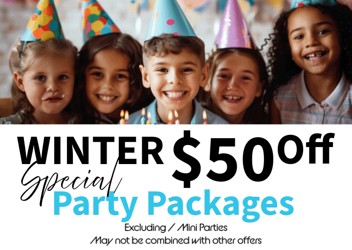 Winter Party Package Special