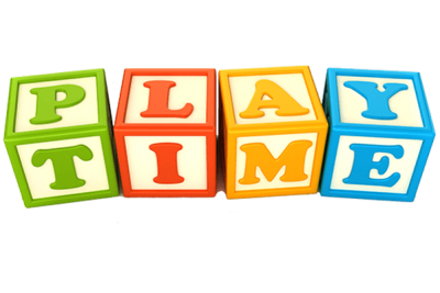play time blocks